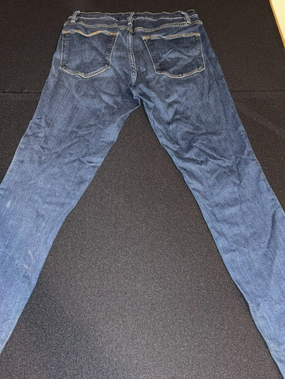 FRAME Le High Skinny Jeans – Women’s Size 27